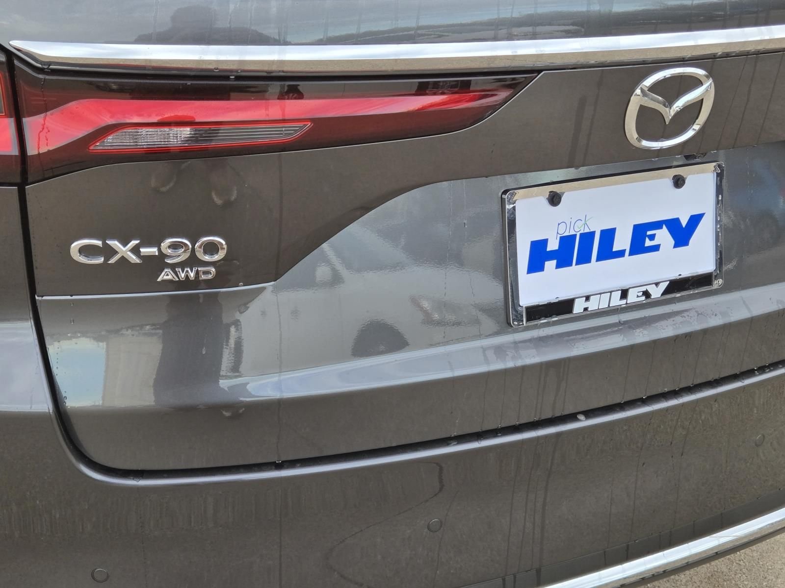 2026 Mazda CX-90 Premium Plus Package - Photo 8
