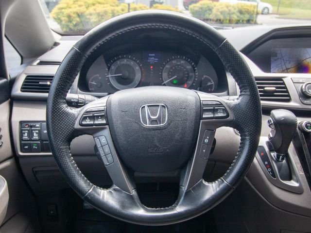 2016 Honda Odyssey Touring - Photo 25