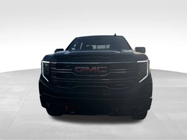 New 2026 Onyx Black GMC AT4 image 10