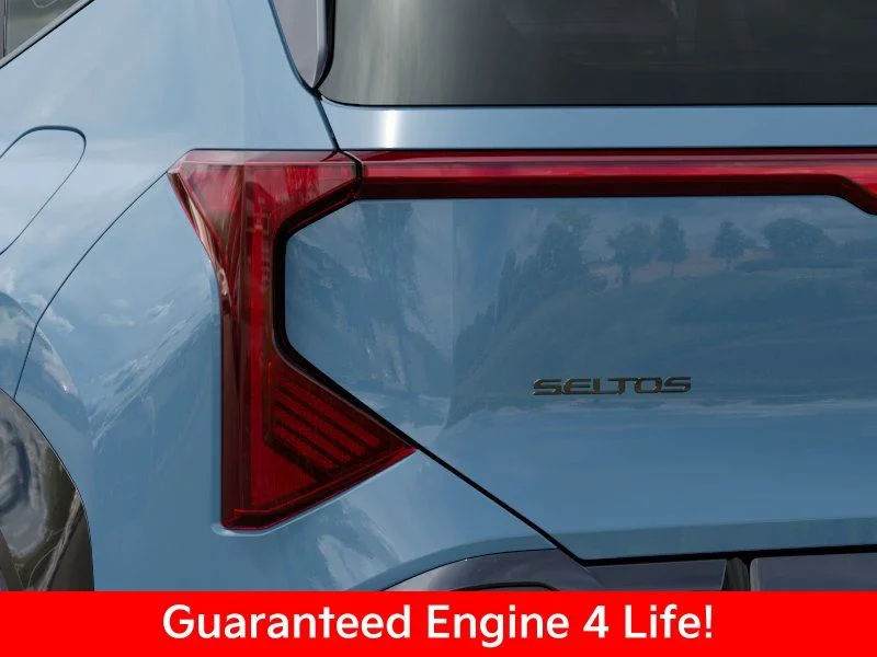 New 2027 Frost Blue Kia X-Line S image 13