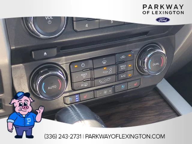 Used 2018 Gray Ford Lariat image 24