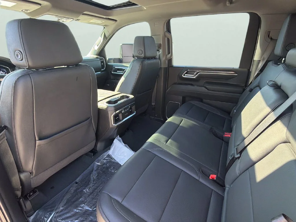 Used 2025 Black Chevrolet LTZ image 29