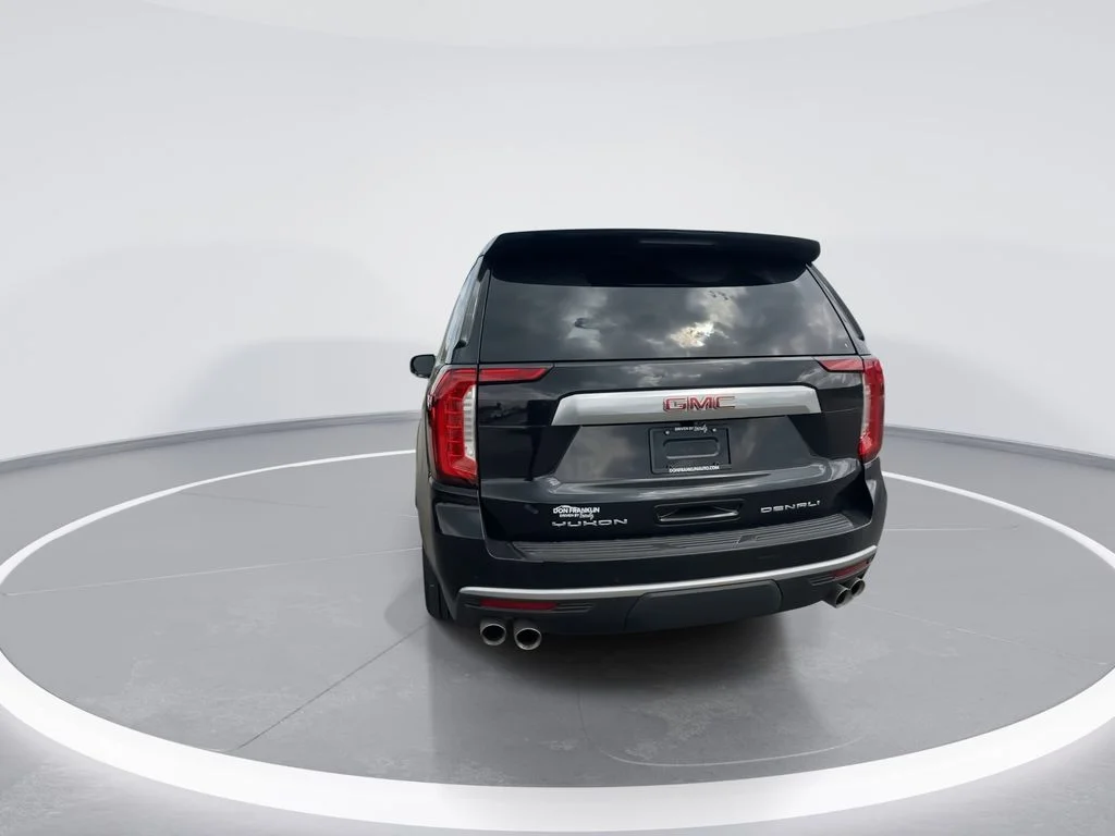 Certified Used 2024 Black GMC Denali image 7