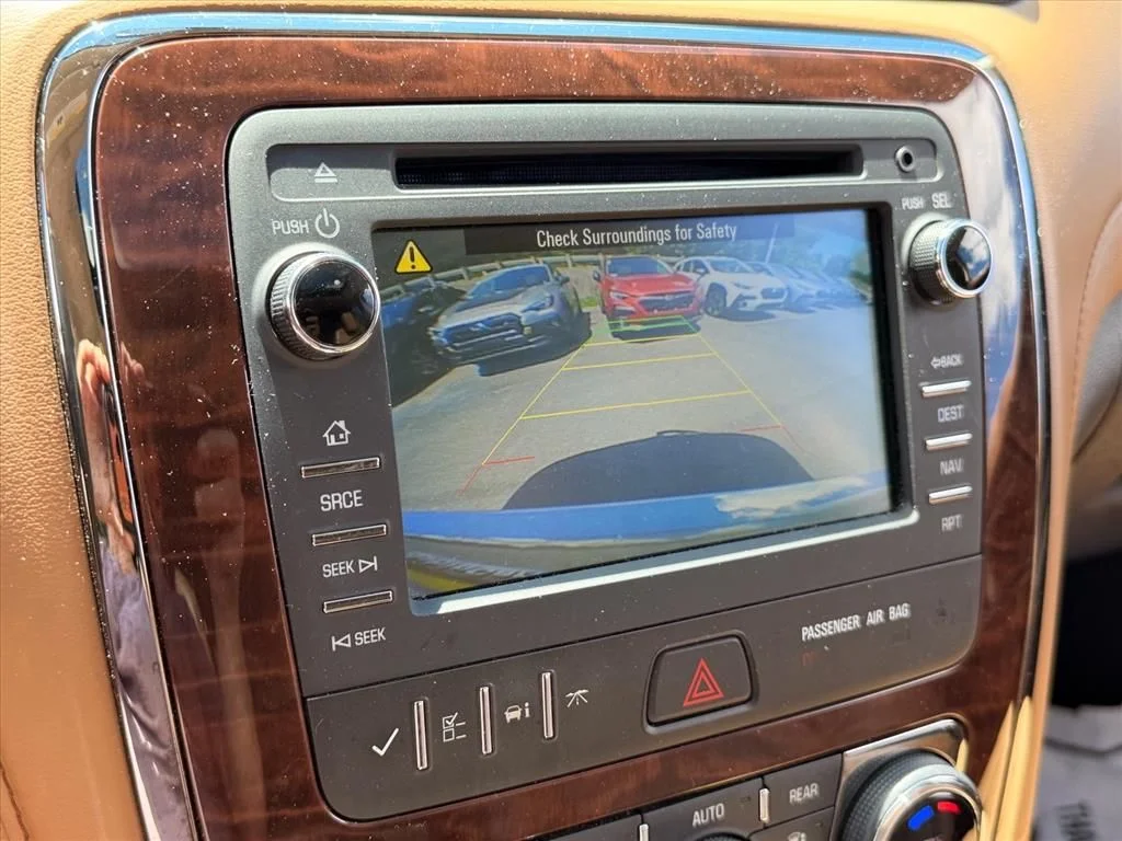 Used 2015 Gold Buick Leather Group image 25