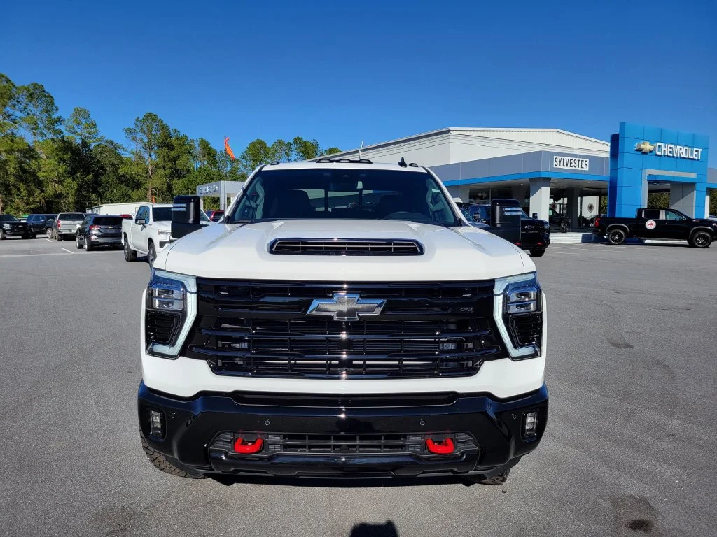 2026 Chevrolet Silverado 2500 HD LT - Photo 9
