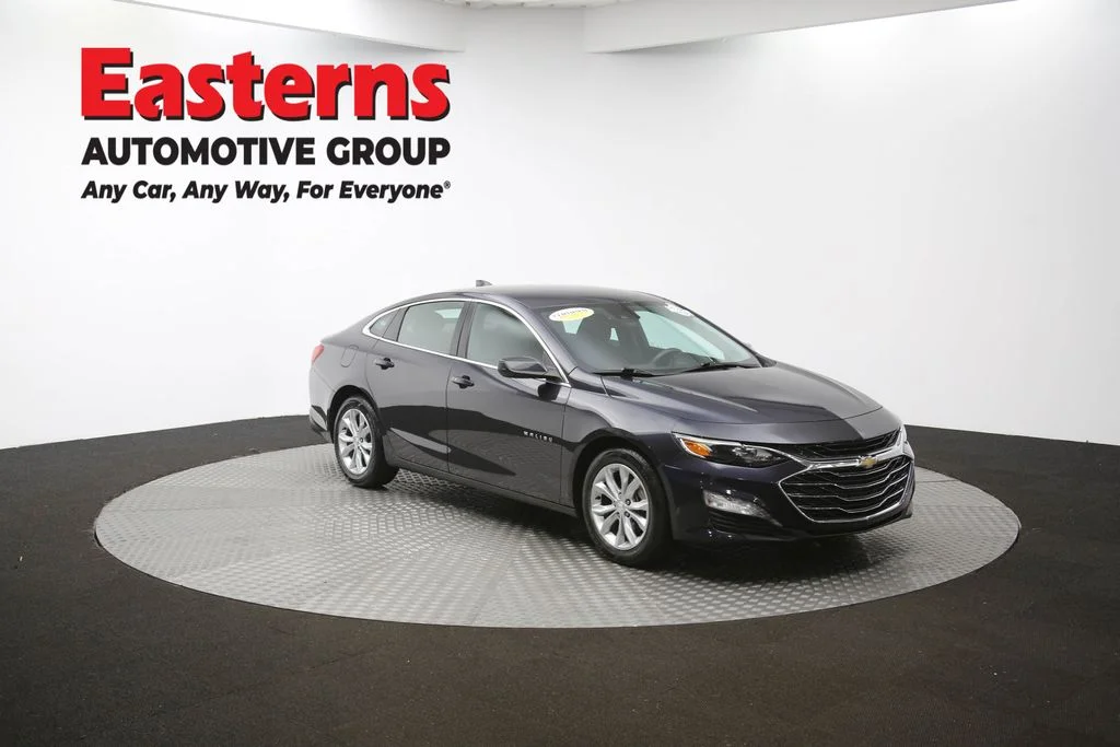 Used 2023 Gray Chevrolet LT image 48