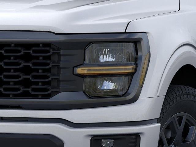 New 2026 Iconic Silver Metallic Ford STX® image 40