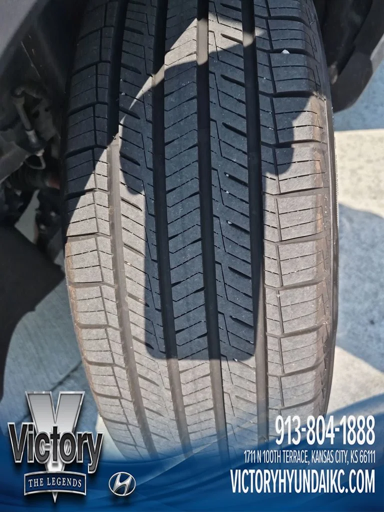 Used 2025 Black Ford Big Bend image 26