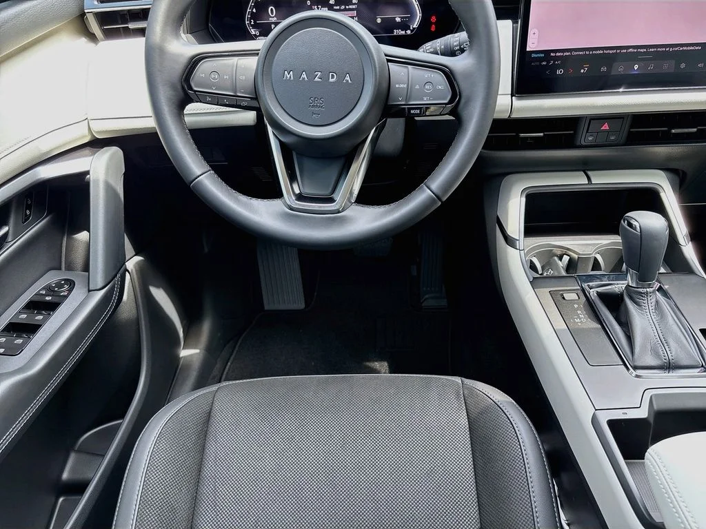 New 2026 Navy Blue Mica Mazda 2.5 S Select AWD image 21