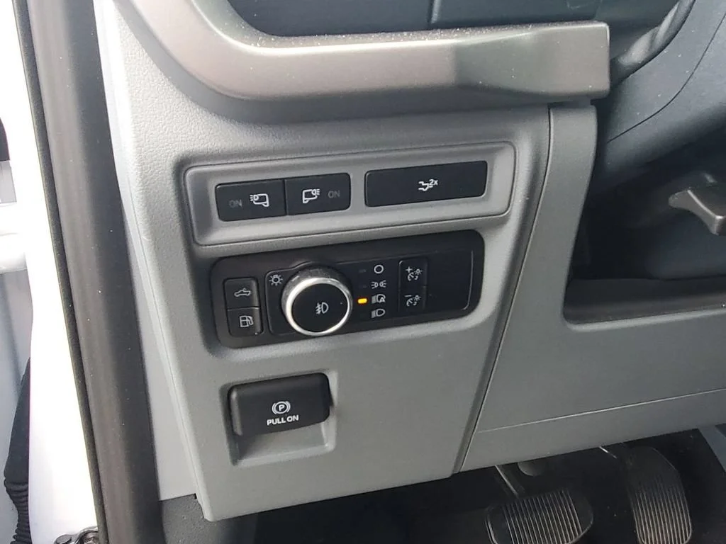 Used 2024 White Ford XLT image 24