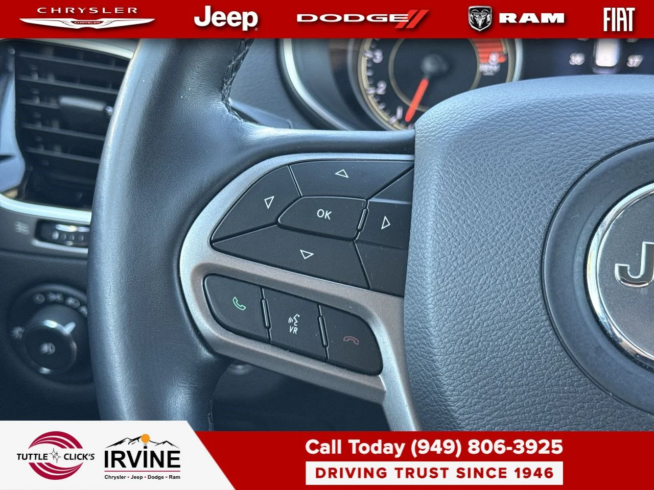 Used 2020 Granite Crystal Metallic Clearcoat Jeep Limited image 36