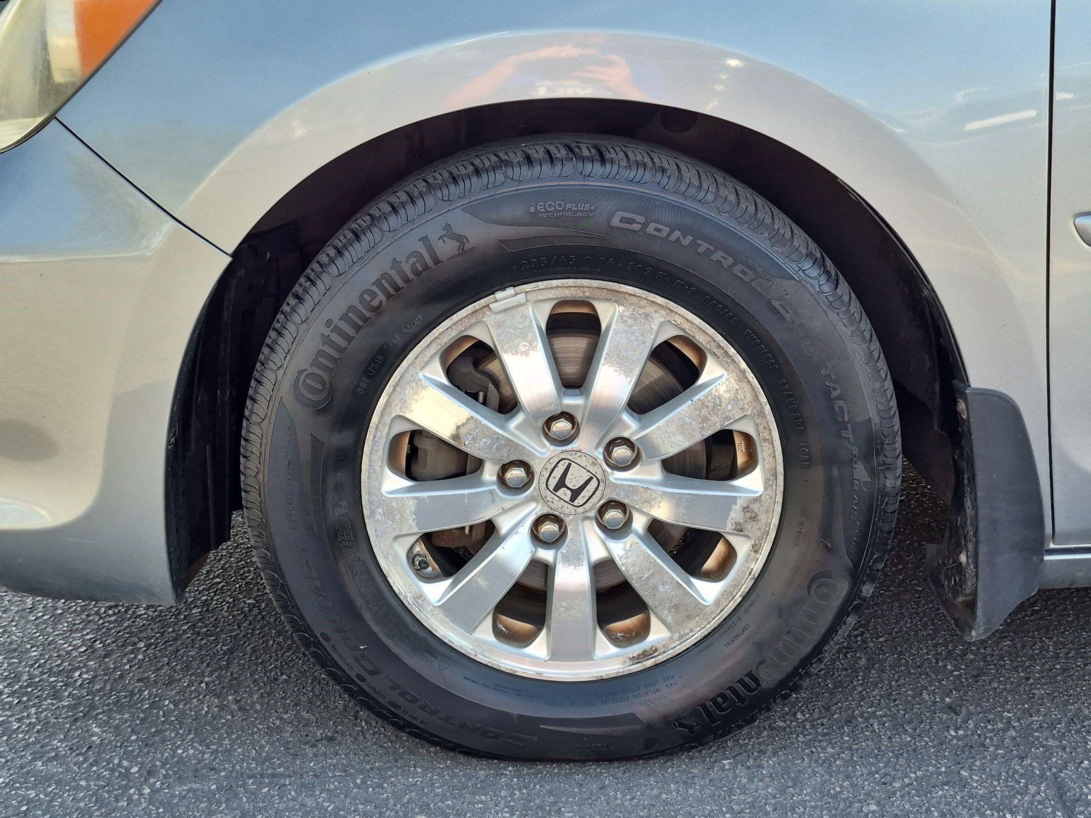 Used 2008 Ocean Mist Metallic Honda EX-L image 11