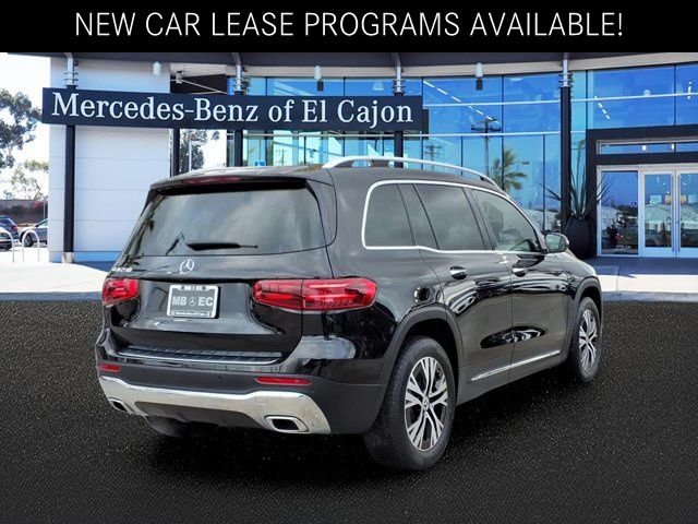 Certified Used 2026 Black Mercedes-Benz GLB250W image 3