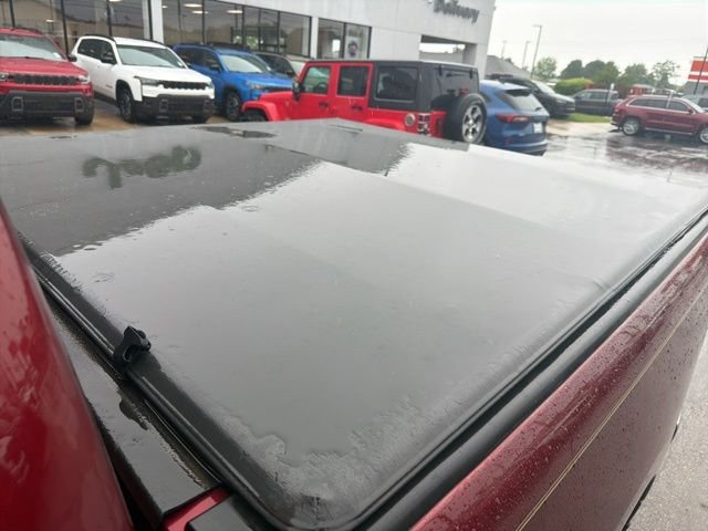 Used 2022 Red Ram Big Horn/Lone Star image 9
