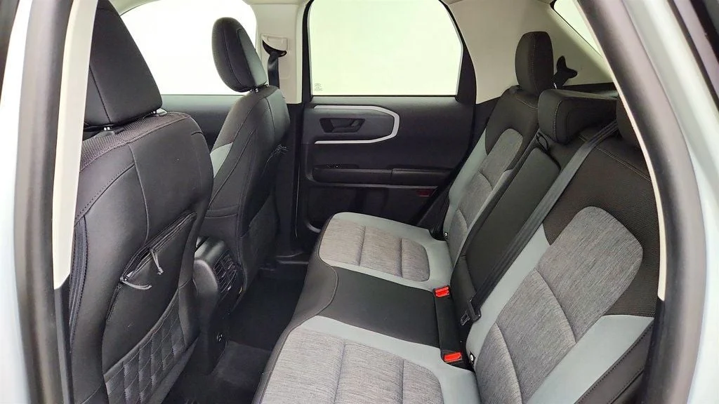Used 2021 Cactus Gray Ford Big Bend 4x4 image 21
