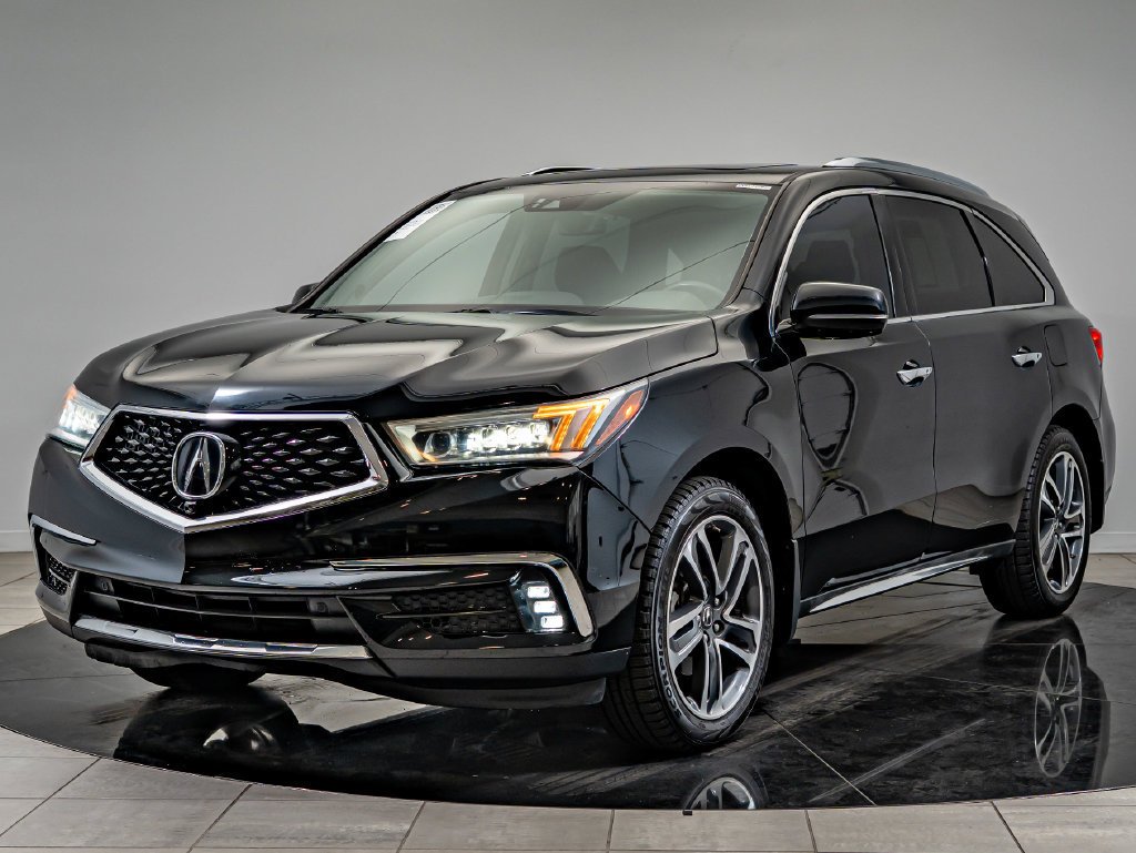 2017 Acura MDX
