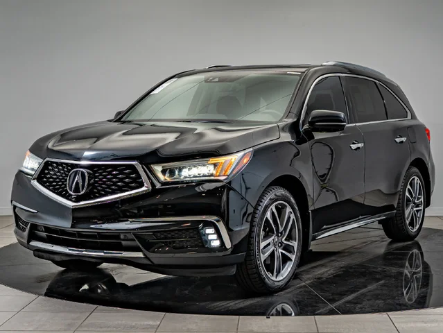 2017 Acura MDX 3.5L