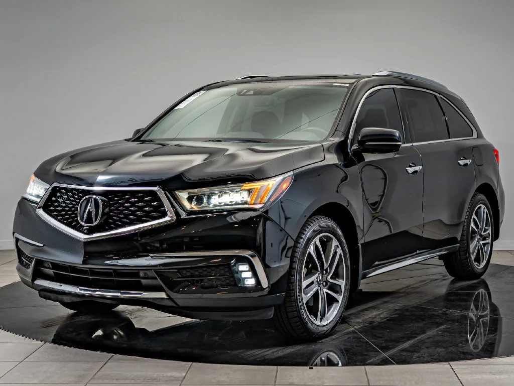 2017 Acura MDX