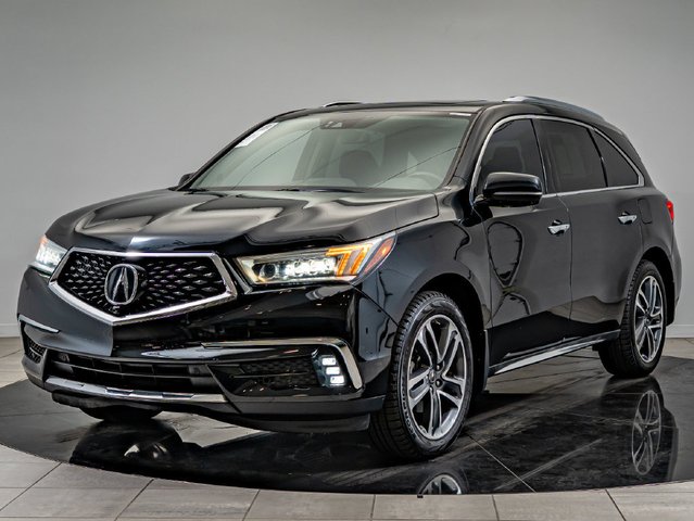 2017 Acura MDX 3.5L