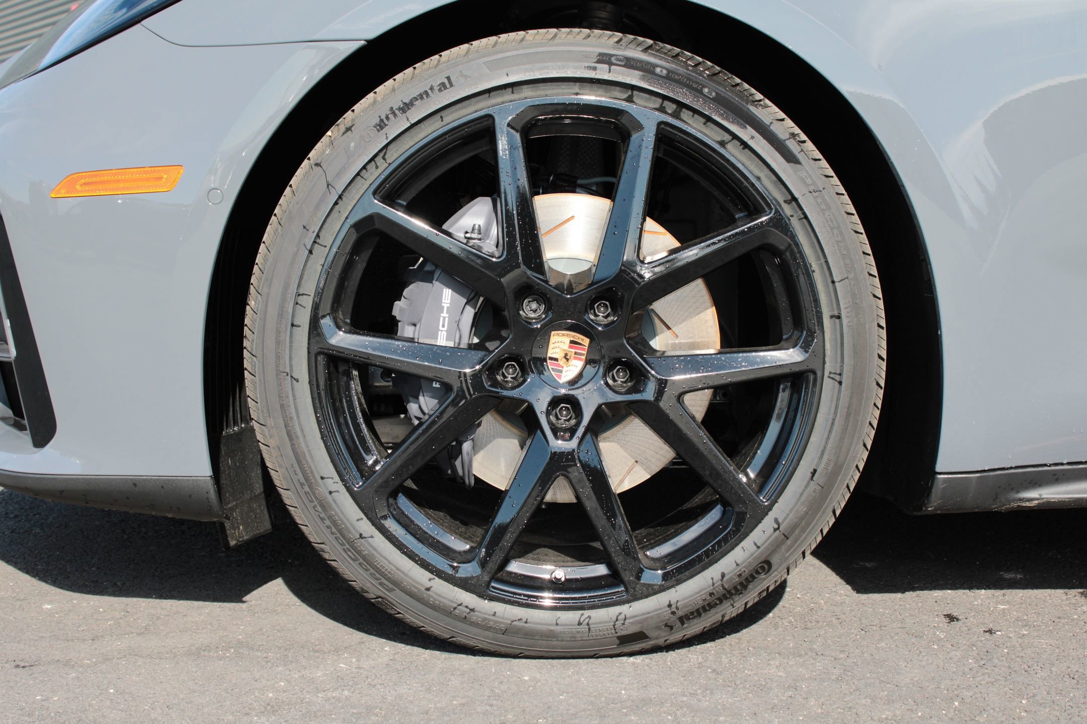 2026 Porsche Panamera Base - Photo 27