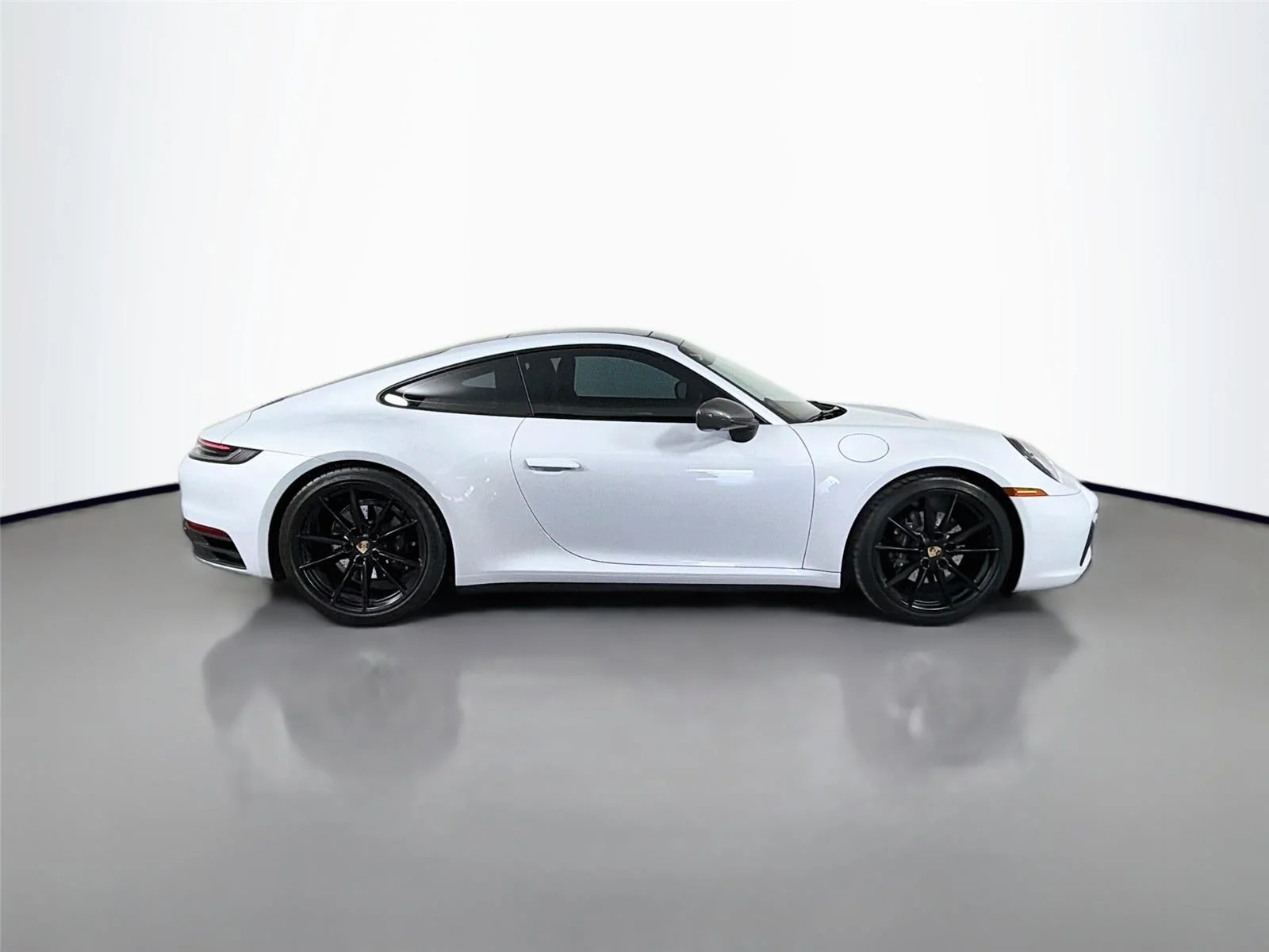 Certified Used 2024 White Porsche Carrera T image 8