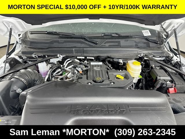 2026 RAM 2500 Tradesman - Photo 24