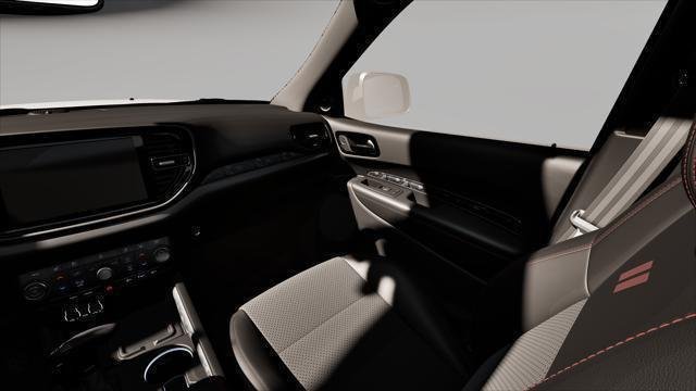 New 2027 White Knuckle Clear-Coat Paint Dodge  image 7