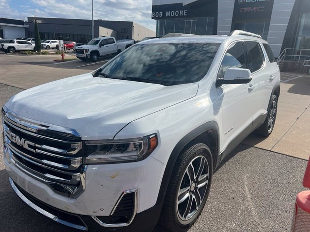 2022 GMC Acadia SLT