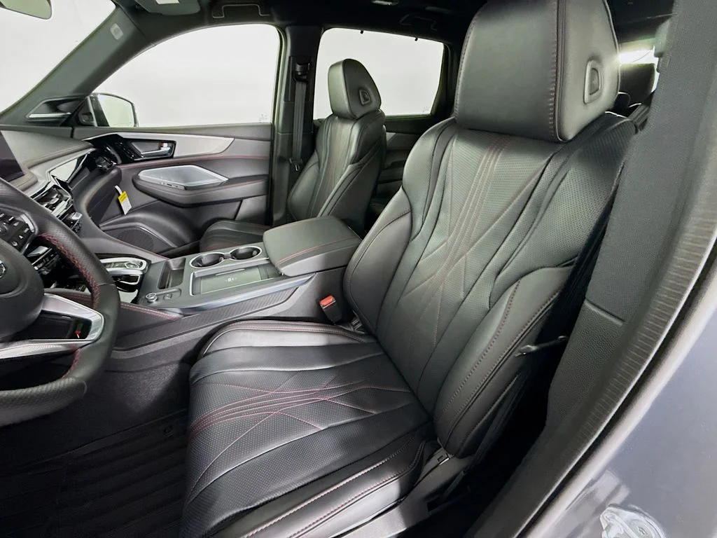 New 2026 Urban Gray Pearl Acura A-Spec Advance Package image 5