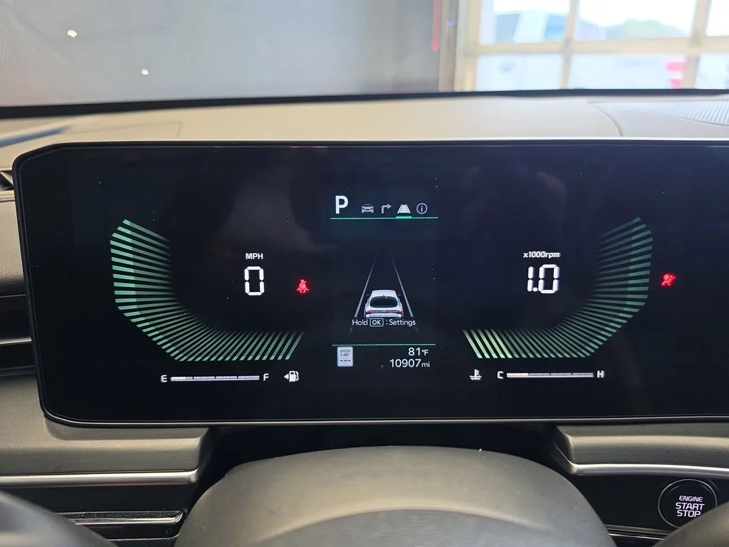 Certified Used 2026 Black Kia GT-Line image 22