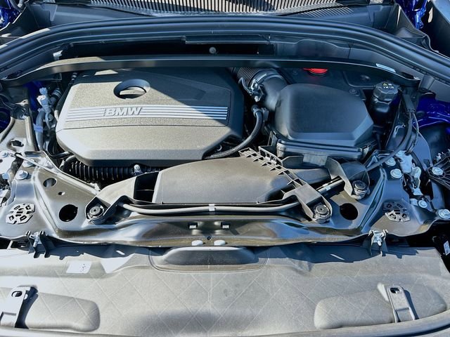 New 2026 Blue BMW xDrive28i image 25