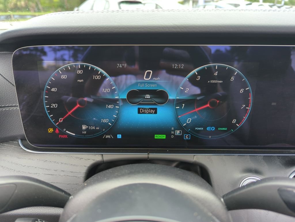 Used 2023 Gray Mercedes-Benz E 450 image 34