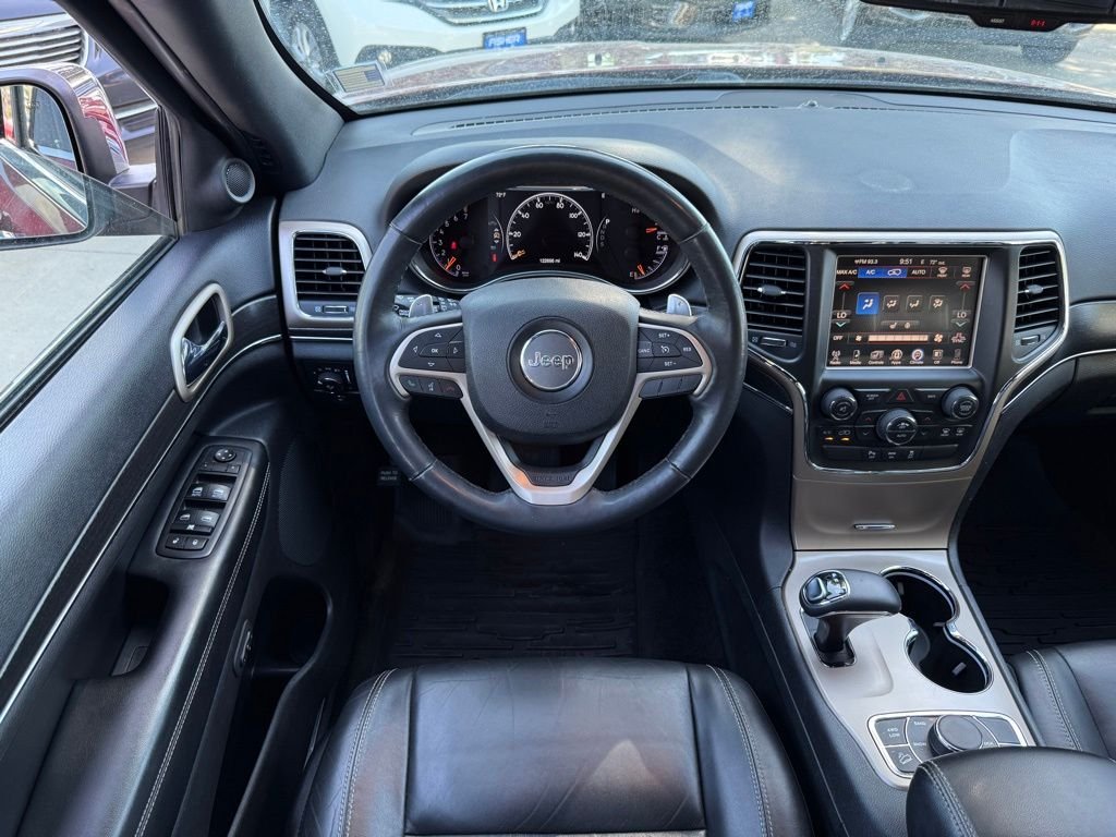 Used 2015 Jeep Grand Cherokee Limited with VIN 1C4RJFBG5FC116674 for sale in Boulder, CO