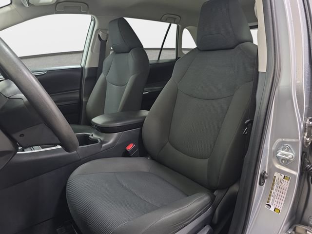 Certified Used 2024 Silver Toyota LE image 12