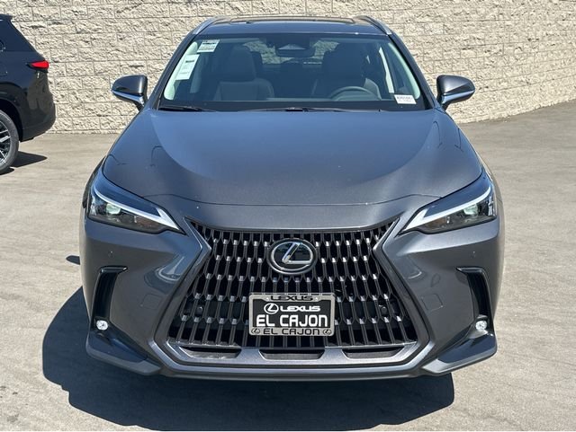 New 2026 Cloudburst Gray Lexus  350 PREMIUM AWD image 3