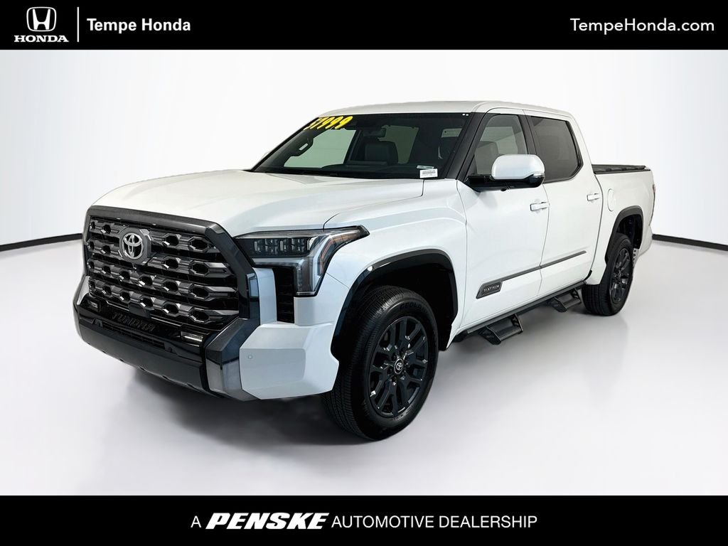 2025 Toyota Tundra