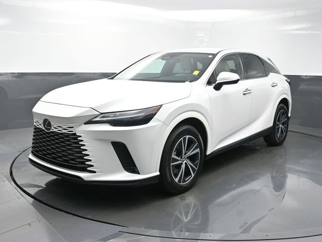 Used 2024 White Lexus 350 image 3