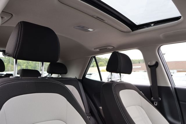 Certified Used 2023 Gray Hyundai SEL image 18