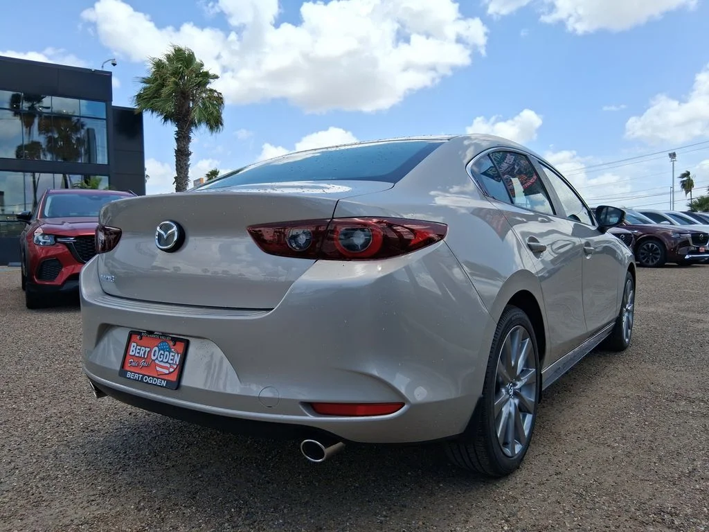 New 2026 Platinum Quartz Metallic Mazda 2.5 S Preferred image 5