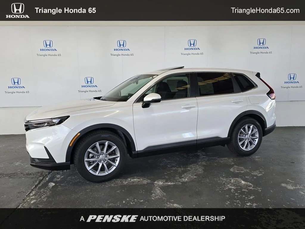 2026 Honda CR-V EX 2WD's photo