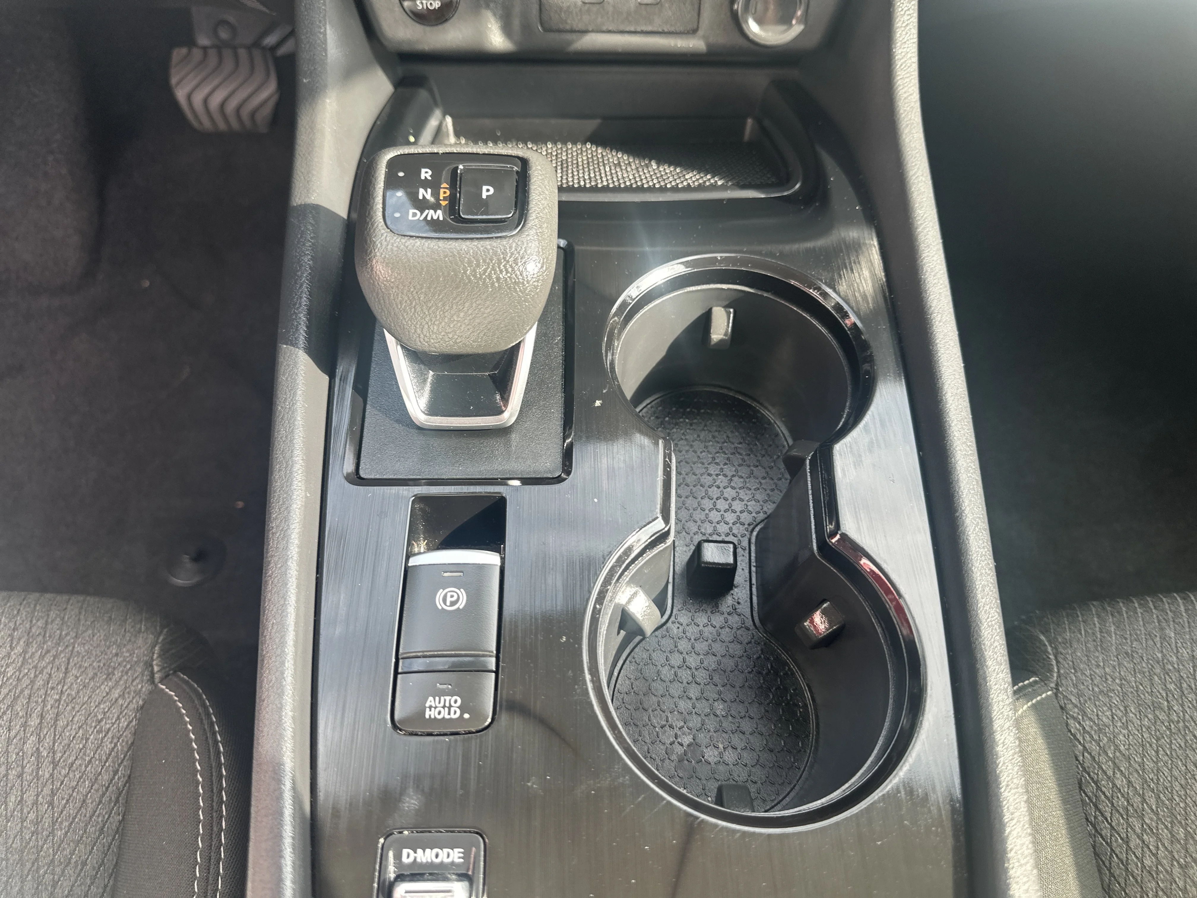 Used 2025 Gun Metallic Nissan SV image 17