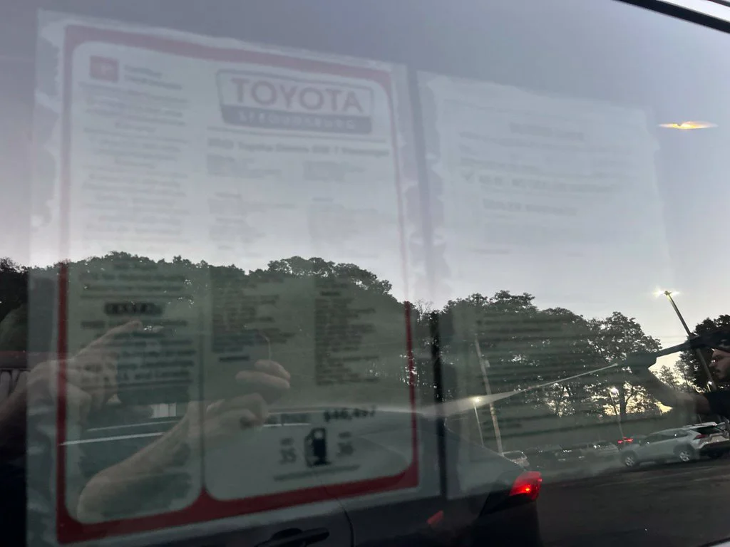 Used 2023 Black Toyota XSE image 31