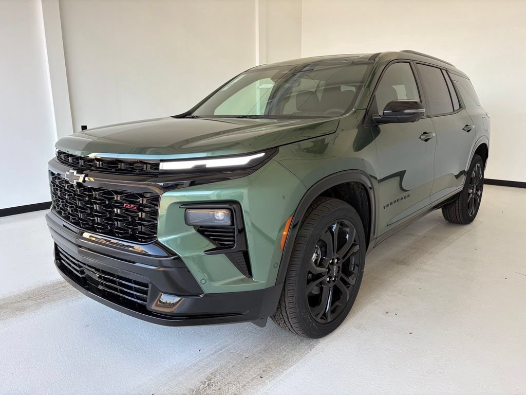 2027 Chevrolet Traverse RS - Photo 18