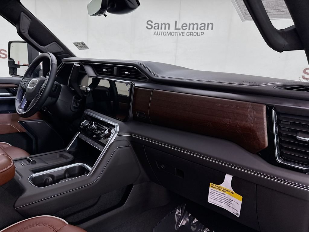 2025 GMC Sierra 2500HD Denali Ultimate - Photo 34