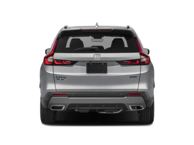 New 2026 Meteorite Gray Metallic Honda Sport-L image 8