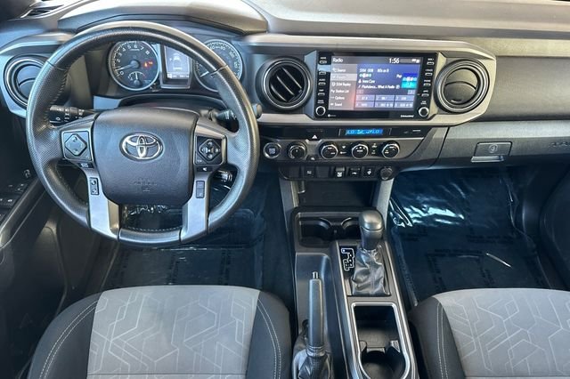 Used 2023 Gray Toyota TRD Off-Road image 14