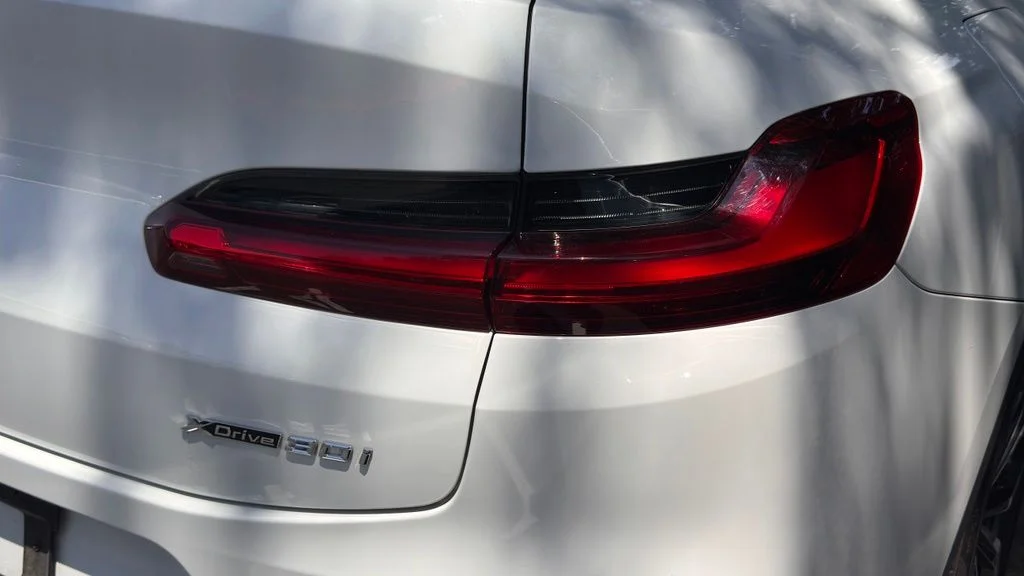 Used 2020 Alpine White BMW xDrive30i image 8
