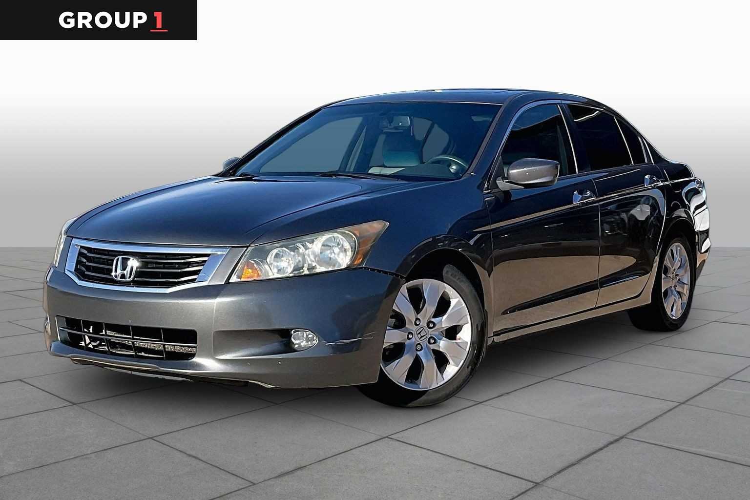 2008 Honda Accord EX-L V6