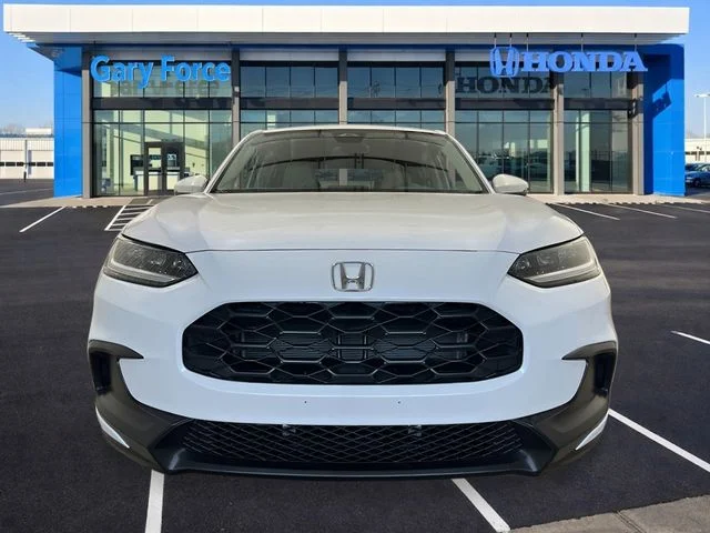 New 2027 Platinum White Pearl Honda LX image 9