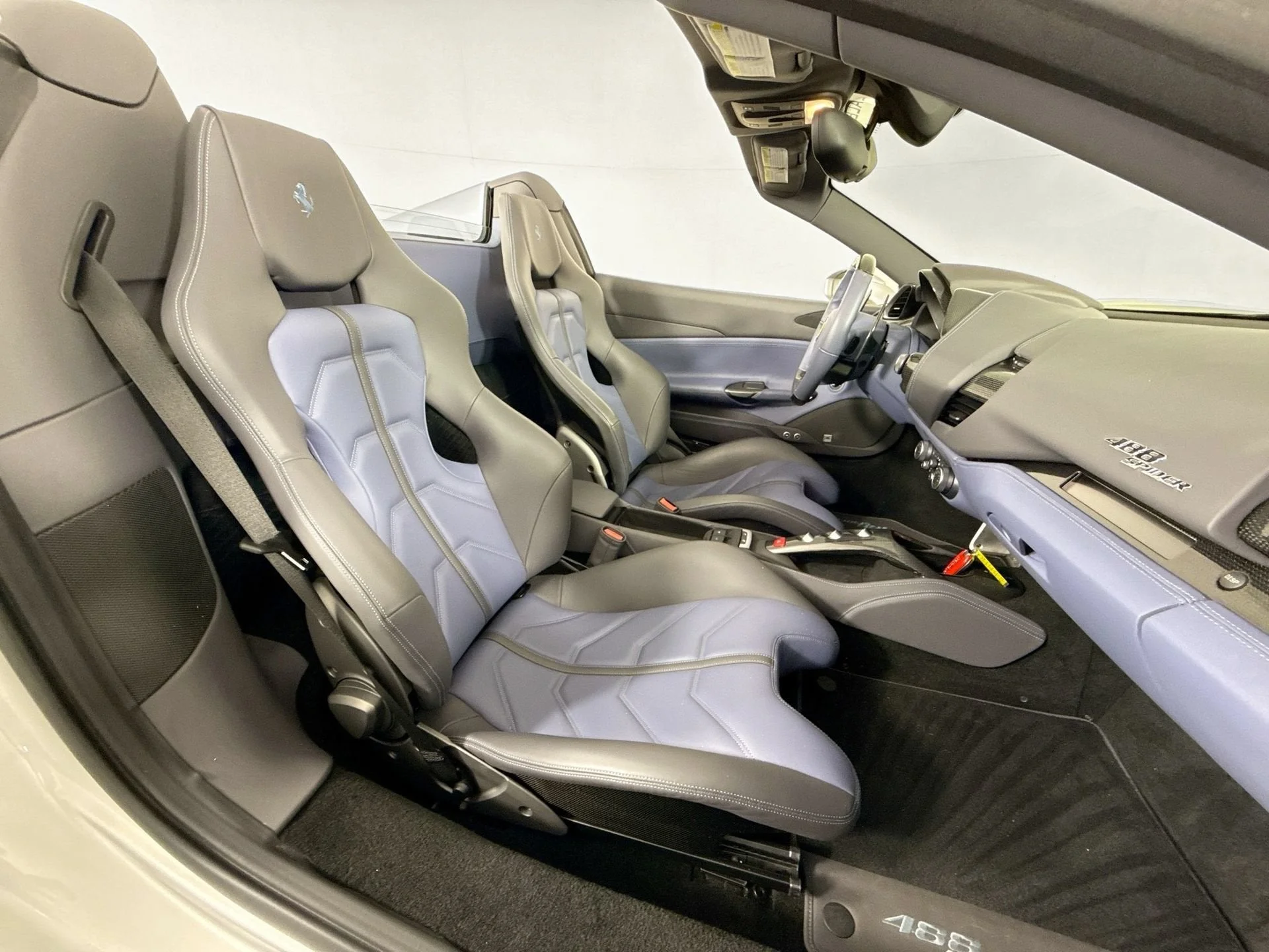 Certified Used 2018 Argento Nurburgring Ferrari Base image 21